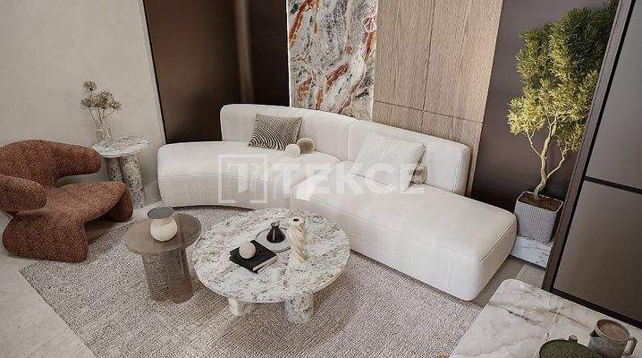 Wellness Focused Apartment in Downtown Jebel Ali