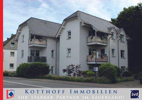 Schmallenberg Wohnungen, Schmallenberg Wohnung mieten