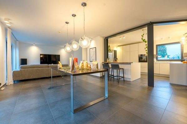 Ess- und Kochbereich