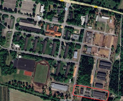 Seeth Industrieflächen, Lagerflächen, Produktionshalle, Serviceflächen