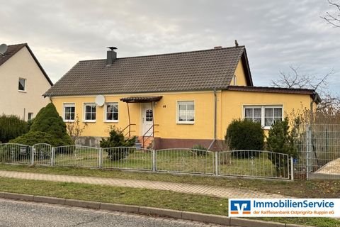 Fehrbellin Protzen Häuser, Fehrbellin Protzen Haus kaufen