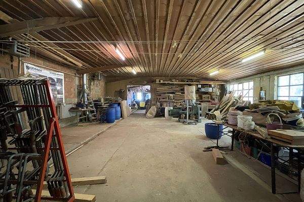 Entwicklungsgrundstück