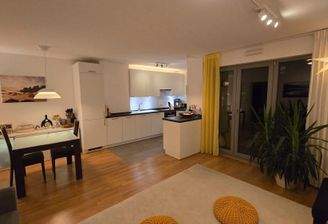 Wohn- und Essbereich