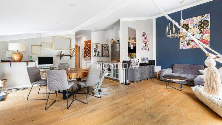 Remise W2 DG Wohnzimmer 3