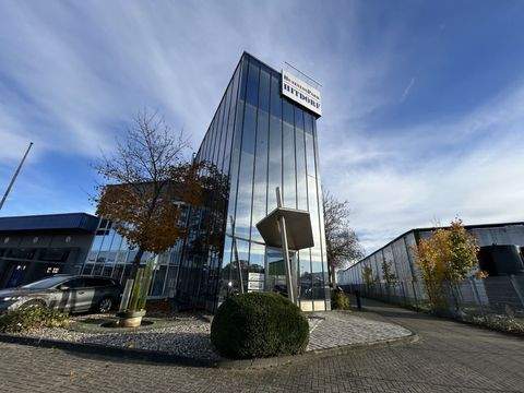 Leverkusen-Hitdorf Büros, Büroräume, Büroflächen 