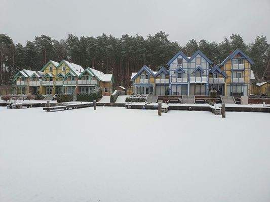 Aussicht von der Terrasse