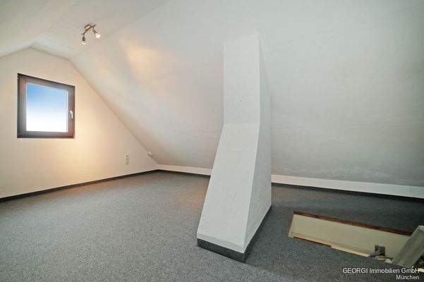 Home-Office/Hobbyraum DG