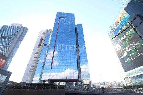 Ready-to-Move Sea-View Apartments in İstanbul Şişli