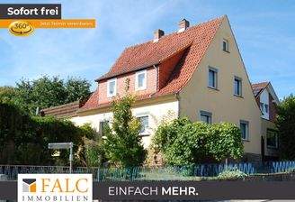 Hausansicht seitlich