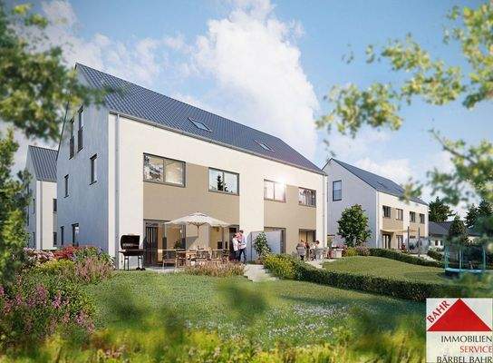 Projektierte Ansicht