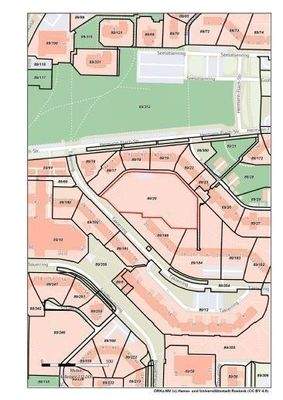 Flurstücksübersicht