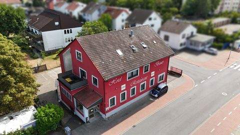 Sandhausen Gastronomie, Pacht, Gaststätten