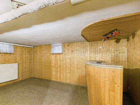 Keller Bar - Lütt Immobilien - Selent