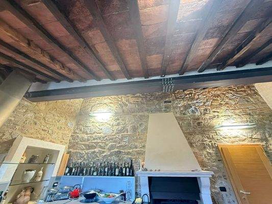 Tatti-Apartment-Küche