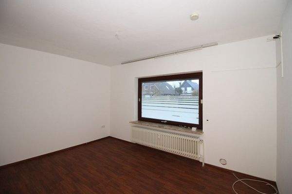 Wohnung im EG - Schlafzimmer