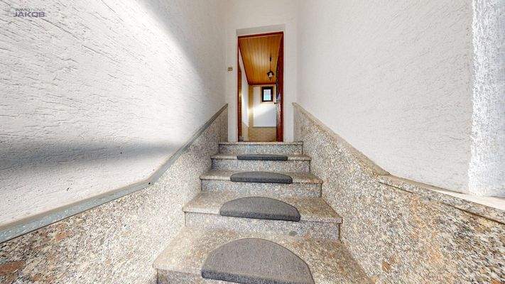 Eingangsbereich - EG