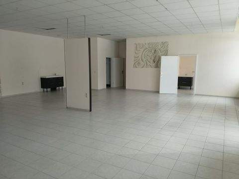 Neubrandenburg Büros, Büroräume, Büroflächen 