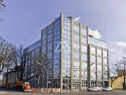 Berlin Büros, Büroräume, Büroflächen 