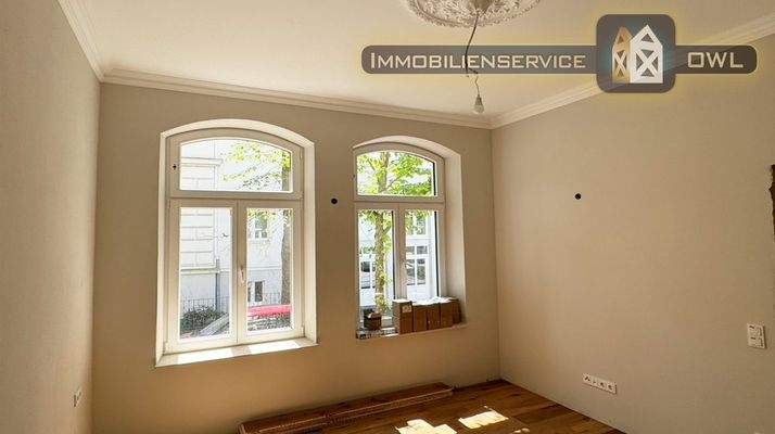 Wohnen I Echtholzparkettdielen Eiche geölt