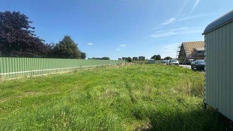 Seestermühe Industrieflächen, Lagerflächen, Produktionshalle, Serviceflächen