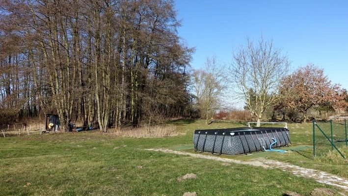 Swimmingpool/Garten