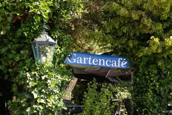Gartencafè