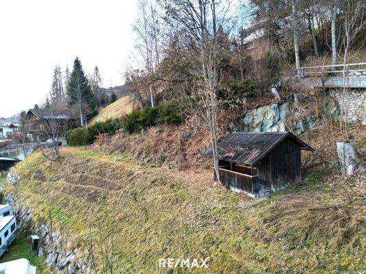 Grundstück Ansicht 2