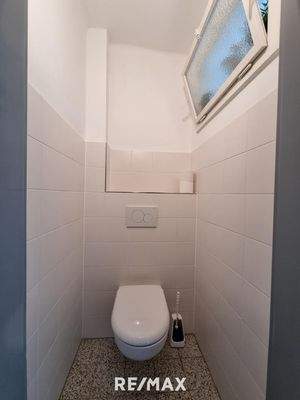 WC neu