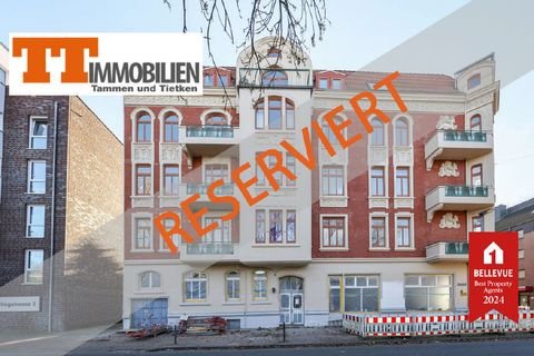 Wilhelmshaven-Heppens Wohnungen, Wilhelmshaven-Heppens Wohnung mieten