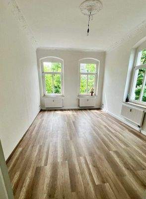 Wohnen im historischen Altbau