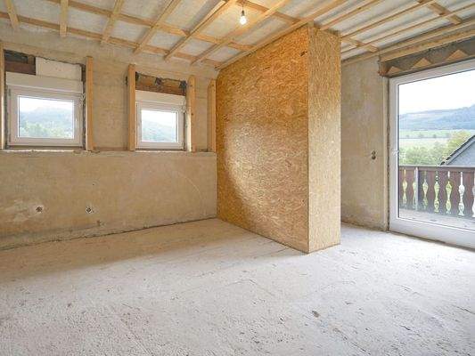 In diesen Räumen... 