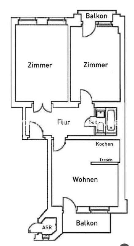 Dresden-01067 Wohnungen, Dresden-01067 Wohnung mieten