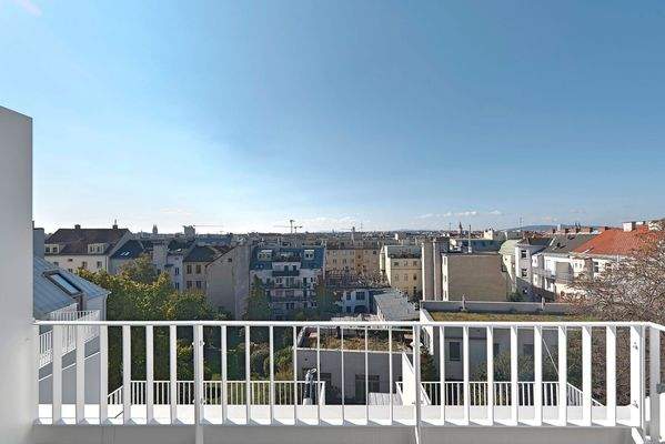 Schumanngasse | Ausblick