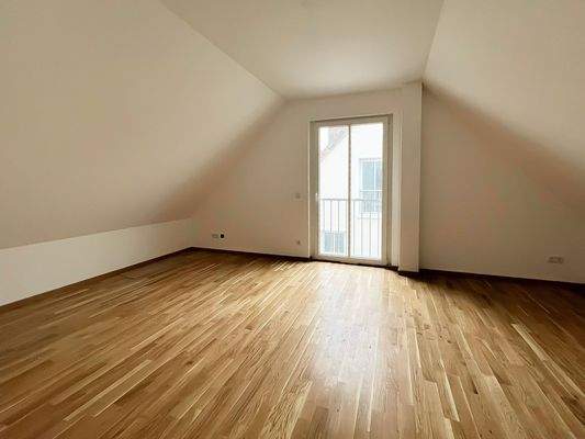 Dachgeschoss Zimmer 1