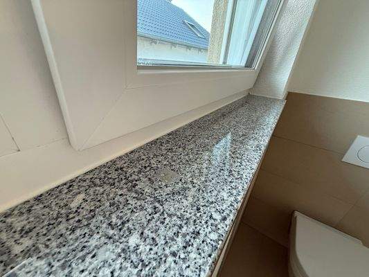 Fensterbänke (Innen)