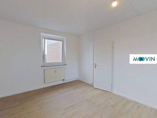 Ansicht I: Schlafzimmer I