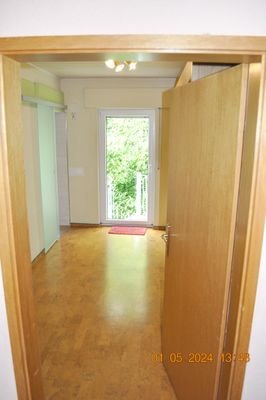 DG, Ankleidez./Zugang zum Außenbereich/barr.Bad