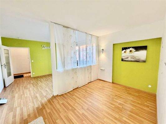 abgetrennter Schlafbereich #2