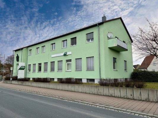 Südansicht (Straßenansicht)