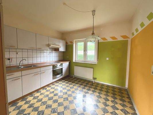 Küche Erdgeschoss
