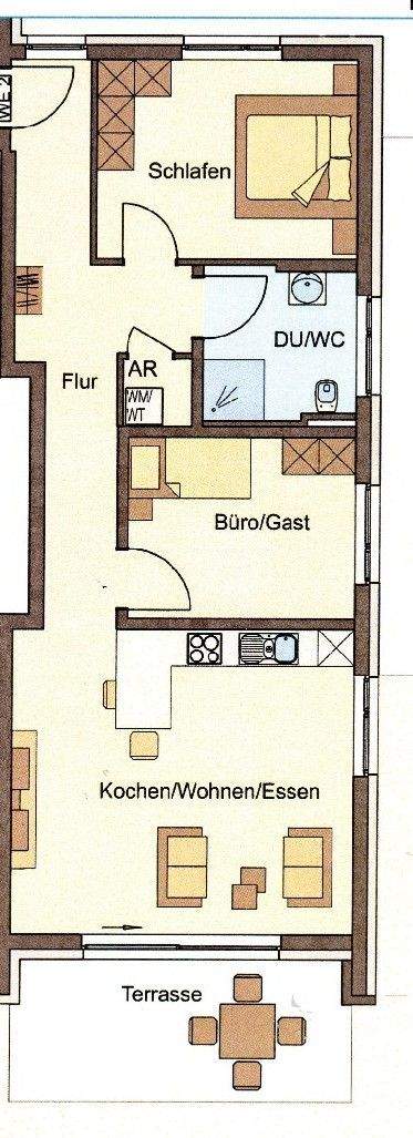 Stimpfach Wohnungen, Stimpfach Wohnung mieten