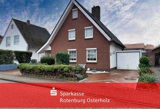 Familiennest zum Wohlfühlen! Charmantes EFH mit Keller und Garage