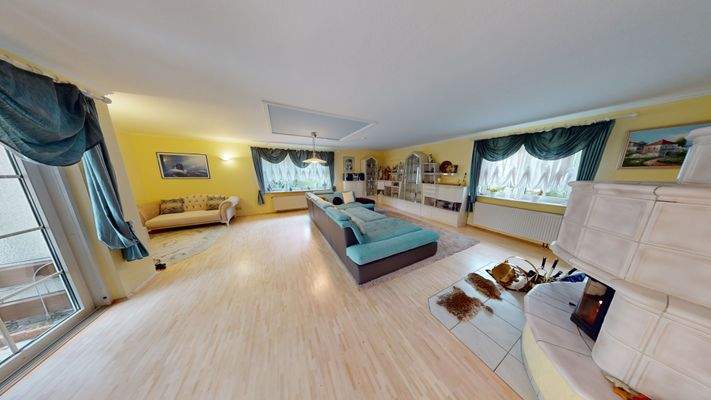 EG großer Wohnbereich