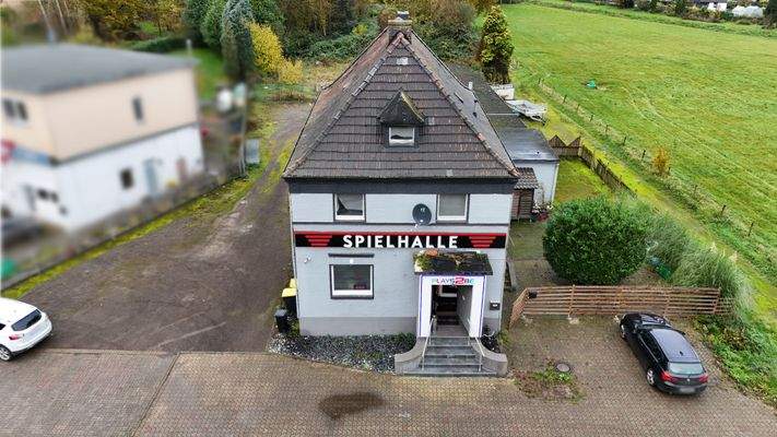 Straßenansicht Straelener Straße 