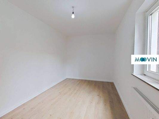 Ansicht I: Schlafzimmer I