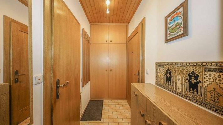 KITZIMMO-gemütliche 3-Zimmerwohnung in zentrumsnaher Ruhelage - Immobilien Kitzbühel.