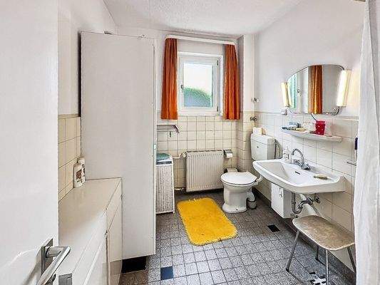 Badezimmer Obergeschoss