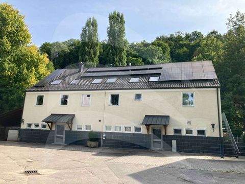 Landshut Büros, Büroräume, Büroflächen 