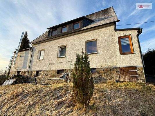 Einfamilienhaus in Neundorf