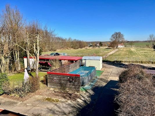 makellos 39 EFH Velgast - Ausblick vom Haus aus.jp
